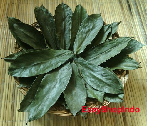 Buy 600 Dried Organic Soursop Guanabana Graviola Guyabano Leaves Herbal Health Tea Online In Bahrain