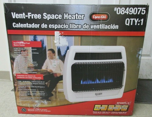 Dyna-Glo BF30DTL-4 Vent Free Space Heater 15,000 - Bahrain | Ubuy