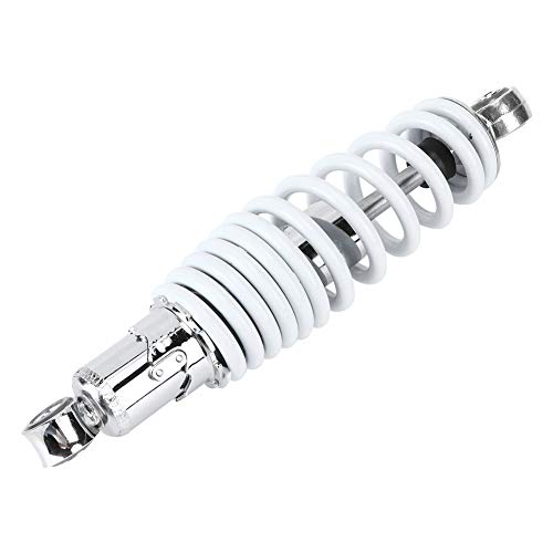 Motorcycle Shock Absorber, 270mm/10.6in Motorcycle Shock Damper Spring Shock Strut Rear Suspension Fits for China 50cc 90cc 70cc 125cc Kids Mini ATV Quad Bike Go Kart Scooter Cart Parts