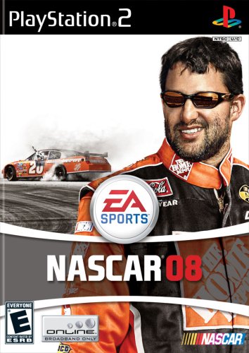 ناسكار 2008 - Xbox 360 (العودة إلى الخلف)