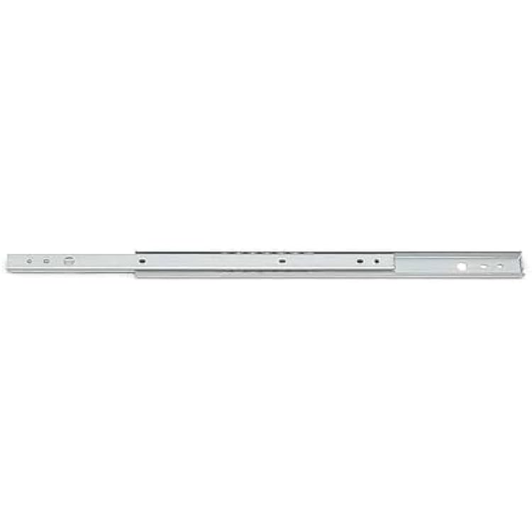 Accuride C272135 السكك الحديدية شريحة واحدة 13.8 بوصة 350 mm