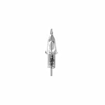 Cheyenne Capillary Tattoo Cartridge Needles, Disposable, Professional Tattooing Supplies, Box of 20 Pcs, #10 (0.30mm) 7 Bugpin Round Liner Super Long Taper (5.5 mm)