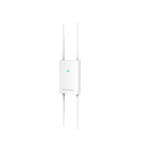 Grandstream GWN7630LR | نقطة وصول خارجية طويلة المدى AC2330 Wi-Fi 5 | محول الطاقة غير متضمن