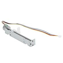 Linear Actuator, 18 Step Angle 4-9V Precise Movement for DIY Projects and Measurement Equipment