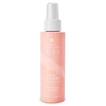 VOLOOM Very Airy Thermal Protection Mist - Heat Protectant Hair Spray for Frizz-Free Styling - Lightweight Volumizing Hairspray with Keratin - Haircare Products for All Hair Types