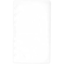 Filofax فتحة غلاف شفافة (B133612)