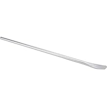 Speedway Motors 30 Inch Tire Spoon Lever Tool ، رأس منحني ومقبض طويل لسهولة التفكيك ، لا حاجة لآلة الإطارات ، هدية مثالية لـ DIY