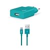ttec SmartCharger Type-C 120cm Kablolu Seyahat Şarj Aleti, 2.1A