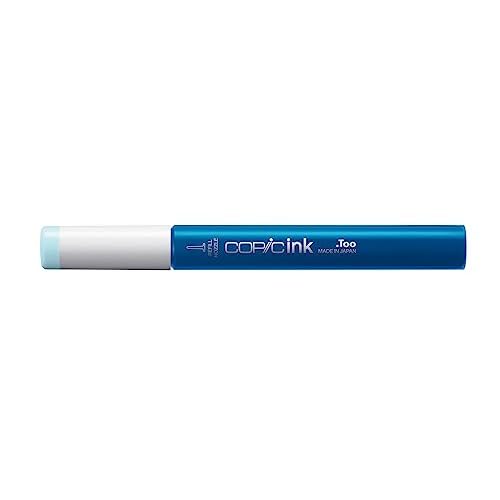 حبر COPIC ، أزرق فاتح