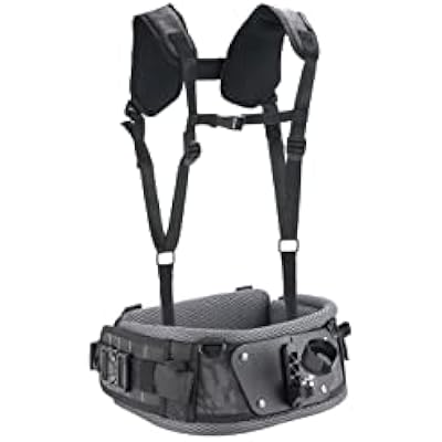 سترة دعم Tilta خفيفة الوزن Gimbal | متوافقة مع DJI Ronin RS3 Pro RS4 RS4 Pro | دعم مريح للبراعم الطويلة | GSS-T04