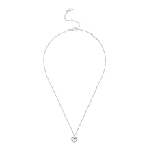 قلادة قلب هالة للنساء من COACH Jewelry