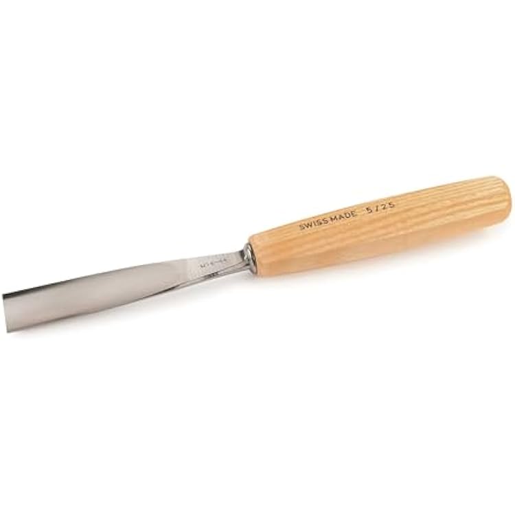 PFEIL Swiss Made 25mm، Gouge، # 5 Sweep