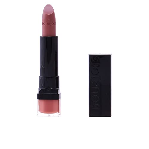 إصدار Rouge - 02 Beige Trench من Bourjois for Women - 0.12 oz Lipstick