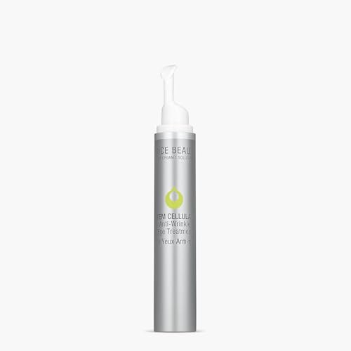 Juice Beauty Stem Cellular Anti-Wrinkle Eye Treatment - 15 mL - Reduces Look of Fine Lines  Dark Circles - Vegan, Cruelty Free
