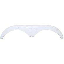 Fender Skirt, Tandem, Forest River, White