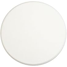 Prime-Line U 9271 Wall Protector، 5 In.، Smooth Surface، Rigid Vinyl، White ( Single Pack )