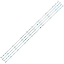 شريط الإضاءة الخلفية LED لـ CY-0518-LED-43DN6T2-0363 42-4X10-0427 PTV43SN02Y_BK_CIS 43FLEA99T2SM NPB12D770103BL041-001H