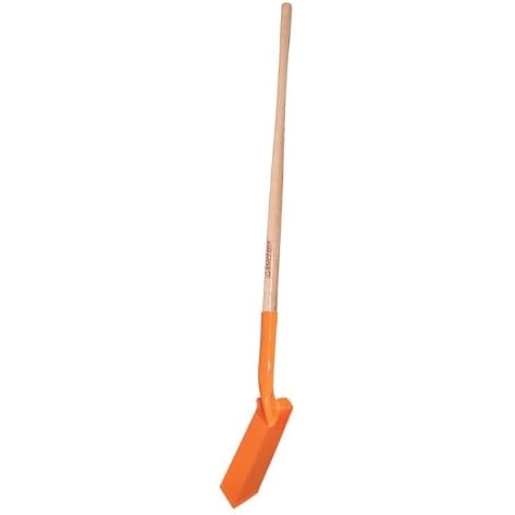 Ames Razor-Back 4 Trenching Shovel With 47 Handle