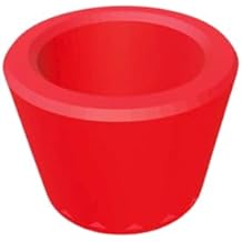 ريد بول - حامل كأس رايدر - لون أحمر - سيارة Cupholder تناسب علب ريد بول