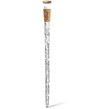 مبرد زجاجات النبيذ Corkcicle Air - يحافظ على برودة النبيذ الأبيض ويجلب النبيذ الأحمر إلى درجة حرارة القبو خلال 15 دقيقة - جهاز تهوية للصب للحصول على نكهة محسنة - هدية لمحبي النبيذ