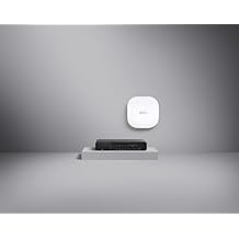 بوابة Amazon eero PoE و4 eero PoE 6 - نقطة وصول Wi-Fi 6 مزدوجة النطاق قابلة للتركيب على السقف/الجدار