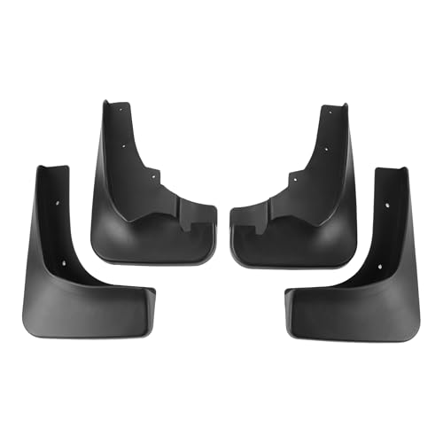 Motoforti Mud Flaps Splash Guards Mud Guards for Mitsubishi Outlander 3.0 2008-2013 WMount Accessories