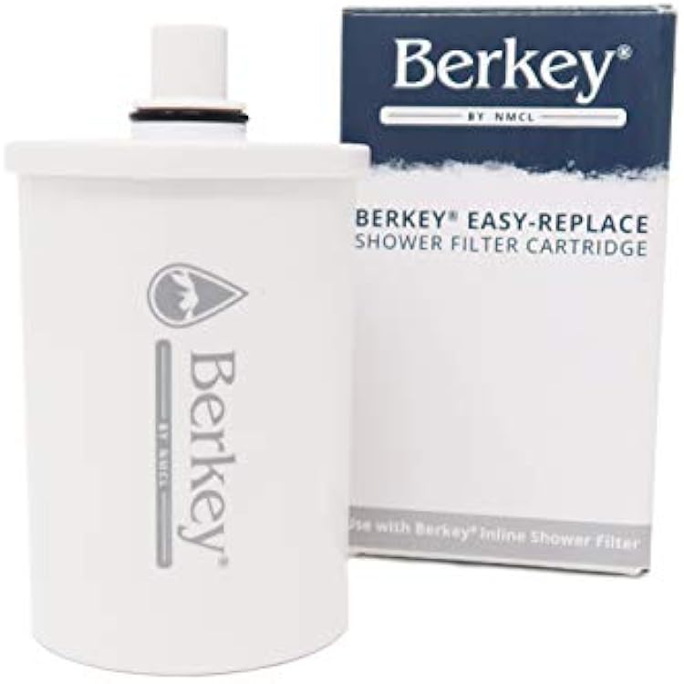 خرطوشة استبدال فلتر دش Berkey Easy-Replace