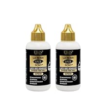 Wonder Lace Bond Waterproof Adhesive Supreme 3.04oz by EBIN NEW YORK Bold Hold Lace Glue, Wig Glue for Front Laced Wigs Perfect for Quick Weaves Gift Set (2 Items)