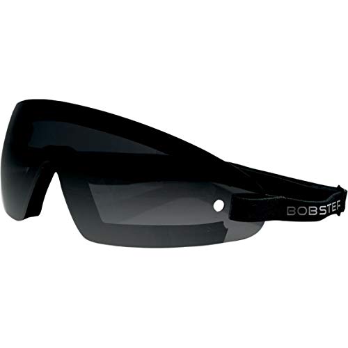 نظارات Bobster Eyewear التفاف ، عدسة الدخان BW201