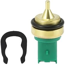 Motoforti Engine Coolant Temperature Sensor No.13627535068 Water Temperature Sensor for Mini Cooper 2010 1 Pc