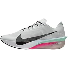 Nike Vaporfly 4 Men's Road Racing Shoes (White/Hyper Pink/Mint Foam/Black) Size 12