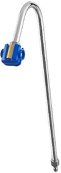 Powerfit Pf311852 منظف مزراب مزدوج الرذاذ 4000 رطل لكل بوصة مربعة بحد أقصى 18 & أمبير ؛ العلامة التجارية عصا