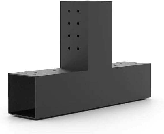TOJA Grid Duo T Bracket | 4x4 Wood | 1 Pack   