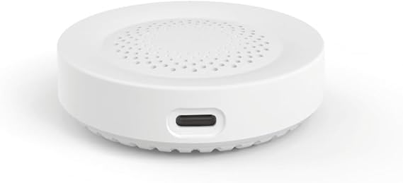 WiFi 100 Db Smart Siren Alarm (Tuya,Smart Life Compatible)