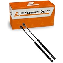 يدعم الرفع Depot Qty (2) متوافق مع Subaru Outback Wagon 15 إلى 19 يدعم Tailgate Lift أقواس W/O Shocks Struts