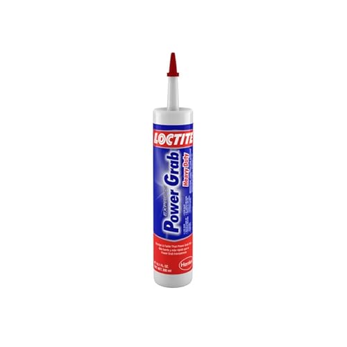 LOCTITE POWERGRAB HD،أنبوب، 300 مل،شفاف