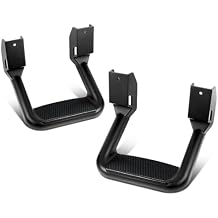 DNA Motoring-Universal Side Hood Step