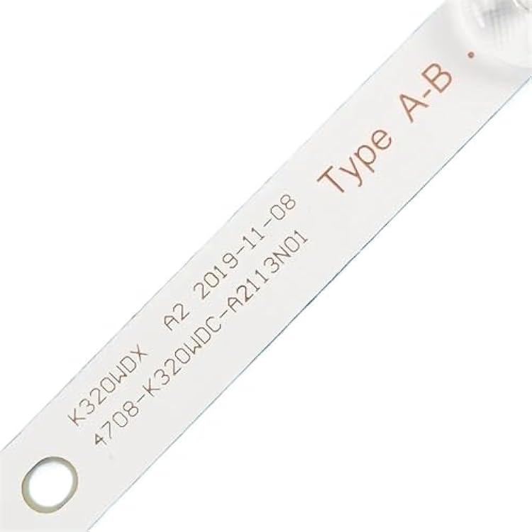 10PCSlot Compatible with 32 LCD TV 4708-K320WD-A2113N01 K320WDX A2 A1 4708-K320WD-A1113N11 TX-32FR250K 2T-C32ACSA 32S2800EV 32PHS4062