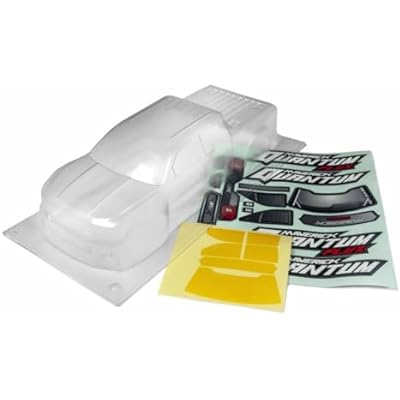 HPI Racing Maverick 150170 Clear Body، Quantum MT، MT Flux