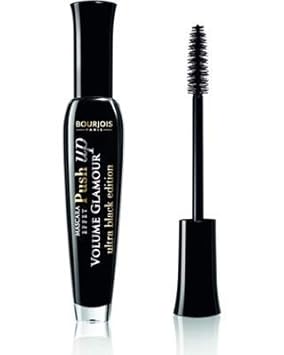 BOURJOIS Mascara Volume Glamour Push Up Waterproof 1pc Voluptuous EffectCreates Fuller، Thicker & Curled-up Lashes