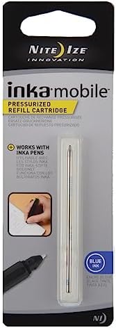 Nite Ize IMR-03-R7 Inka Mobile Pen Refill - Blue