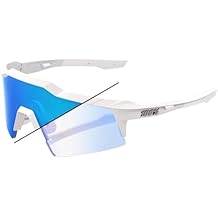100%, Speedcraft SL Sunglasses, Matte Black Gloss Black, One Size