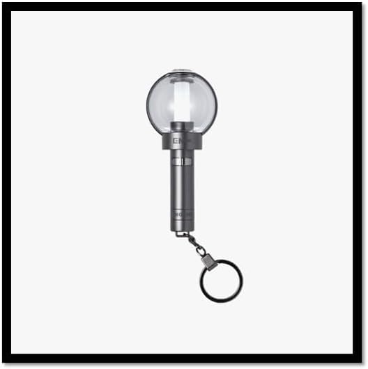 EN.HYPEN Official Light Stick Ver.2 Keyring ENHYPEN Idol Group Style Collectible