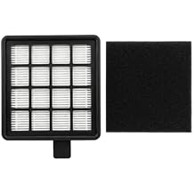 Premium Square HEPA Filter for Sweepcent EV-P801-S16 Vacuum | High-Density Washable Replacement Part Long-Lasting Durability