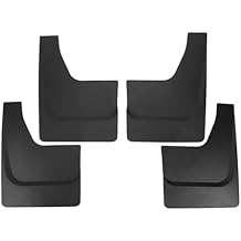 واقيات الطين Motoforti Mud Flaps واقيات الطين لسيارة Ford F-150 2011-2014 مع ملحقات التركيب