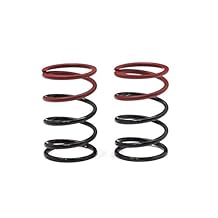 RC Model Precision-Crafted RIDE 1/8 GT Pro Springs (2) (H40mm) Spec 2.2mm Brown R/C Model