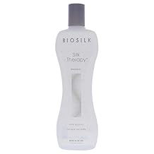 Silk Therapy Serum by Biosilk for Unisex - 12 oz Serum