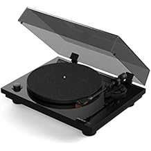 Reloop Turn 3 MK2 Premium Analogue HiFi Turntable مع واجهة USB-Audio رقمية