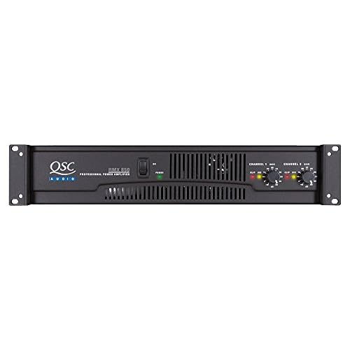 مضخم الطاقة QSC RMX850
