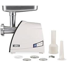 Weston # 8 575W مطحنة لحم